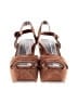 MARNI Brown Wedges Size EU (IT) 40 / US 10 - photo 2