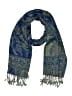Unbranded Blue Scarf One size - photo 1