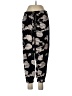 The Odells Print Black Casual Pants Size L (estimated) - photo 1