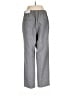 Ann Taylor Houndstooth Gray Dress Pants Size M - photo 2