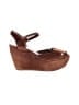 MARNI Brown Wedges Size EU (IT) 40 / US 10 - photo 1