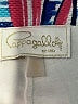 Cappagallo Print Blue Skort Size XL - photo 3
