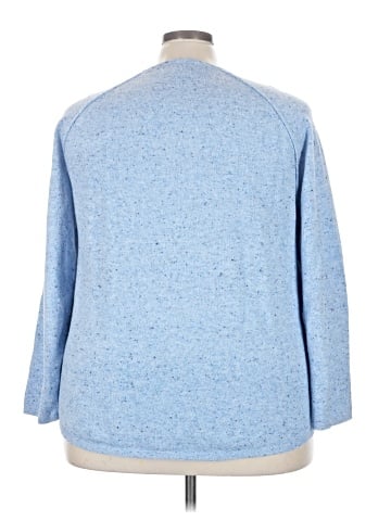 Karen Scott Pullover Sweater (view 2)