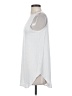 Peyton Jensen White Sleeveless T-Shirt Size S - photo 5