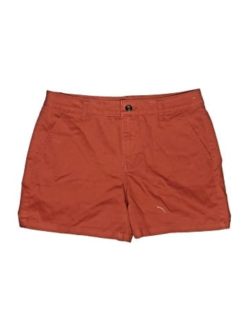 a.n.a. A New Approach Khaki Shorts (view 1)
