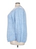 Karen Scott Blue Pullover Sweater Size 3X - photo 5