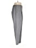 Ann Taylor Houndstooth Gray Dress Pants Size M - photo 4