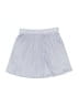 Gap Kids Hearts Silver Skirt Size M (kids) - photo 2