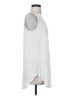 Peyton Jensen White Sleeveless T-Shirt Size S - photo 4