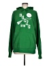 Nike Green Pullover Hoodie Size L - photo 1