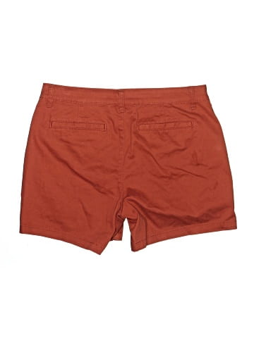 a.n.a. A New Approach Khaki Shorts (view 2)