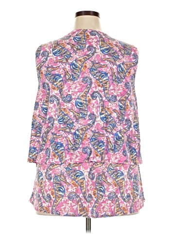 Lulu-B Sleeveless Blouse (view 2)