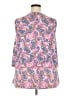 Lulu-B Pink Sleeveless Blouse Size 2X - photo 2