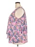 Lulu-B Pink Sleeveless Blouse Size 2X - photo 5