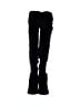 Fashion Nova Black Boots Size 8 1/2 - photo 2