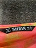 Shein 100% Polyester Orange Sleeveless Top Size XL - photo 7
