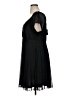 Torrid Black Cocktail Dress Size 1X Plus (1) - photo 5