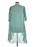 Unbranded Teal Kimono Size L (estimated) - photo 2