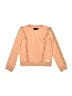 7 For All Mankind Tan Sweatshirt Size 5 - photo 1