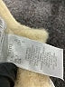 Liz Claiborne Ivory Wool Coat Size S - photo 7