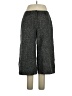 George 100% Polyester Tweed Gray Casual Pants Size 14 - photo 1
