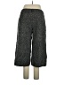 George 100% Polyester Tweed Gray Casual Pants Size 14 - photo 2