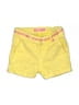 lebig Yellow Shorts Size 3 - photo 1