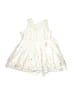 Jona Michelle 100% Polyester Ivory Dress Size 3T - photo 1