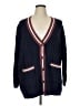 Torrid 100% Acrylic Blue Cardigan Size 1X Plus (1) - photo 1