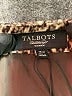 Talbots 100% Cotton Animal Print Brown Casual Skirt Size 16W - photo 4