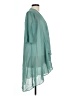 Unbranded Teal Kimono Size L (estimated) - photo 4