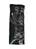 Chico's 100% Silk Black scarf One size - photo 2
