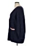 Torrid 100% Acrylic Blue Cardigan Size 1X Plus (1) - photo 5