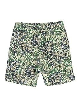 J. McLaughlin Khaki Shorts (view 2)
