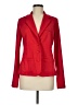 Payton Red Long Sleeve Top Size M - photo 1