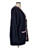 Torrid 100% Acrylic Blue Cardigan Size 1X Plus (1) - photo 4