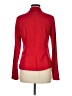 Payton Red Long Sleeve Top Size M - photo 2
