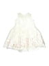 Jona Michelle 100% Polyester Ivory Dress Size 3T - photo 2