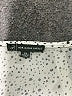 Adrianna Papell Silver 3/4 Sleeve Blouse Size 2X - photo 7