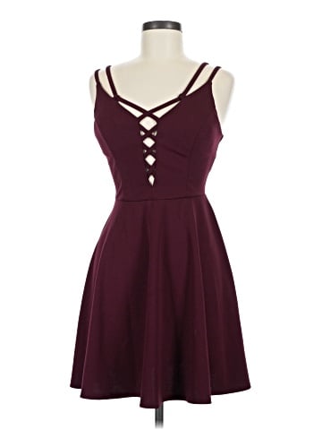 Speechless Cocktail Dress (view 1)