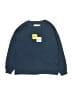 Zara 100% Bamboo Blue Long Sleeve T-Shirt Size 7 - 8 - photo 1