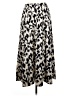 Unbranded Animal Print Ivory Casual Skirt Size S (estimated) - photo 2
