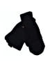 Amiee Lynn 100% Acrylic Black Mittens Size S - photo 1