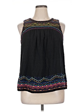 Akemi + Kin Sleeveless Blouse
