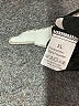 Unbranded 100% Polyester Black Short Sleeve Blouse Size XL - photo 7