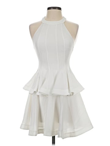 Elizabeth and James Cocktail Dress (view 1)