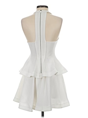 Elizabeth and James Cocktail Dress (view 2)