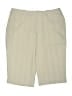 Dockers Ivory Khaki Shorts Size 10 - photo 1