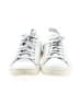 Stuart Weitzman White Sneakers Size 5 - photo 2