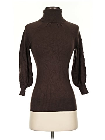 Express Design Studio 3/4 Sleeve Top (view 1)